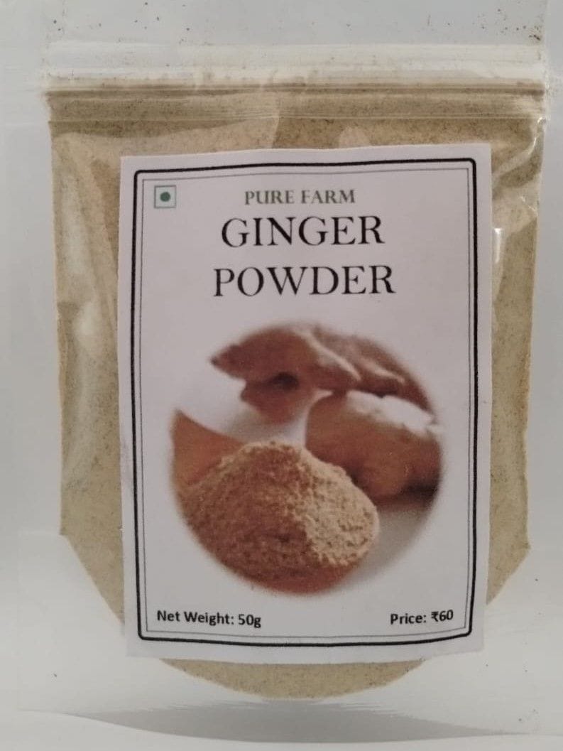 Ginger Powder - 50 gm
