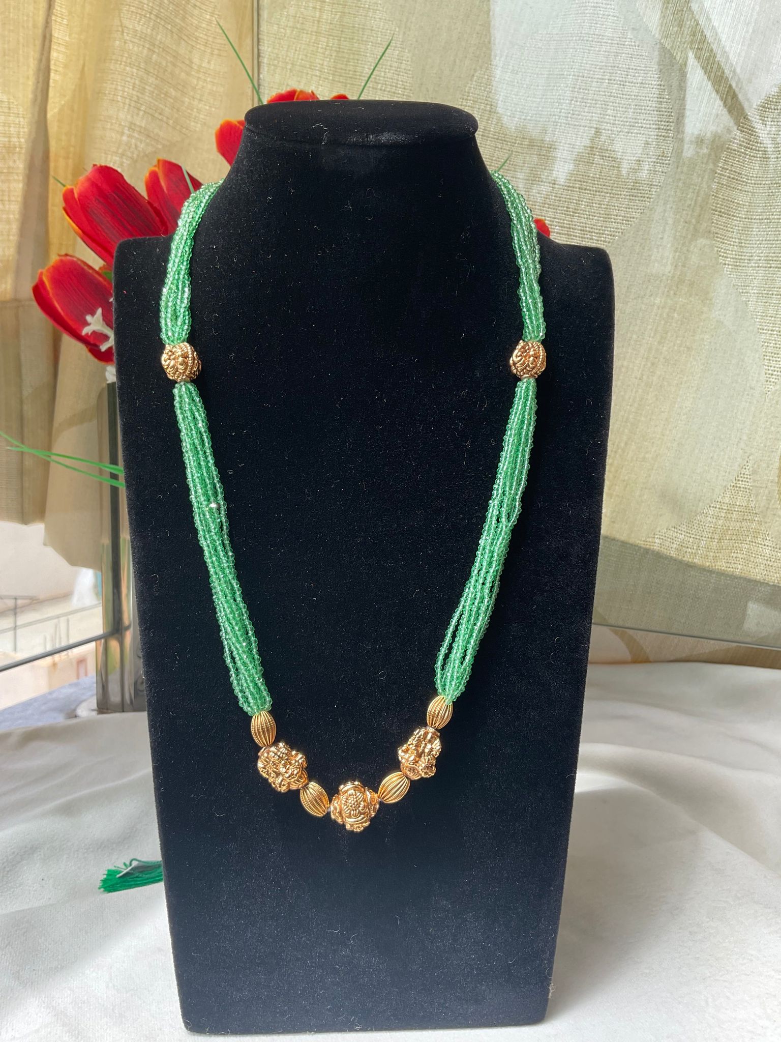 Silver Beats chain