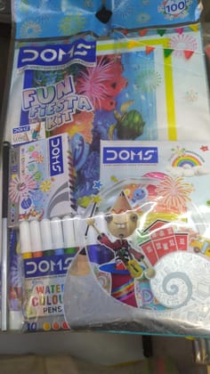 DOMS Fun Fiesta Kit