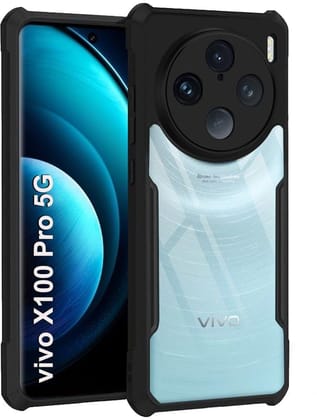 PLUGTECH Slim Shockproof Case | Matte Black Soft | Drop Protection | Precise Cutouts | Premium Mobile Cover for Vivo X100 Pro PLUGTECH Slim Shockproof Case | Matte Black Soft | Drop Protection | Precise Cutouts | Premium Mobile Cover for Vivo X100 Pro