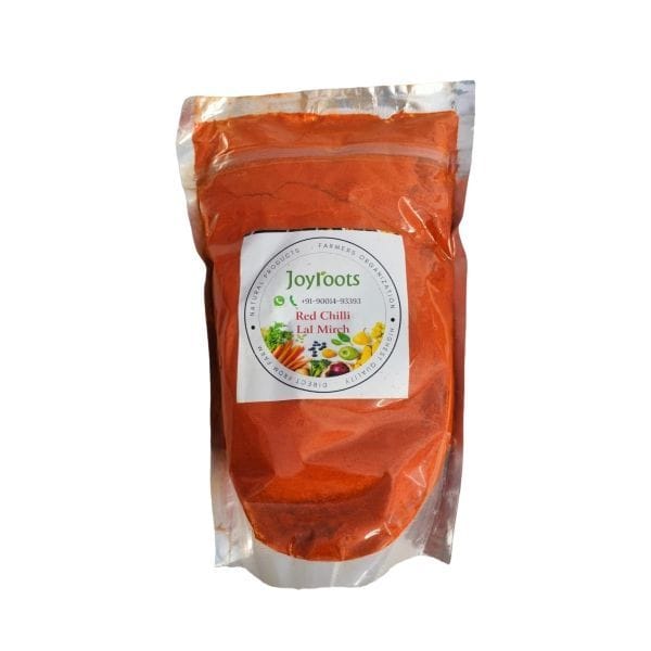 Red Chilli (Lal Mirch) - 500 gm - 500 gm - Per Pack