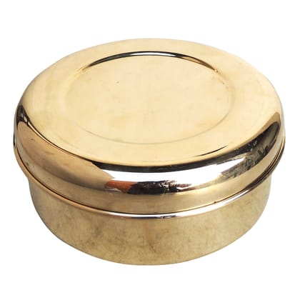 Brass Roti Box, Katordan (ZMAS586 E)