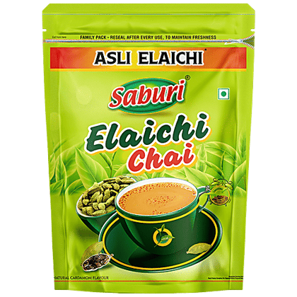 Saburi elachi chai 