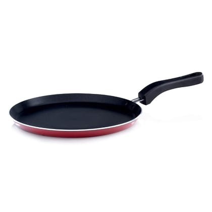IMPEX ITP 2620 INDUCTION BASE NONSTICK TAWA PAN (26 CM) IMPEX ITP 2620 INDUCTION BASE NONSTICK TAWA PAN (26 CM) - Black