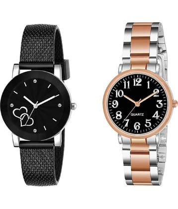 DECLASSE - Multicolor Metal Analog Womens Watch