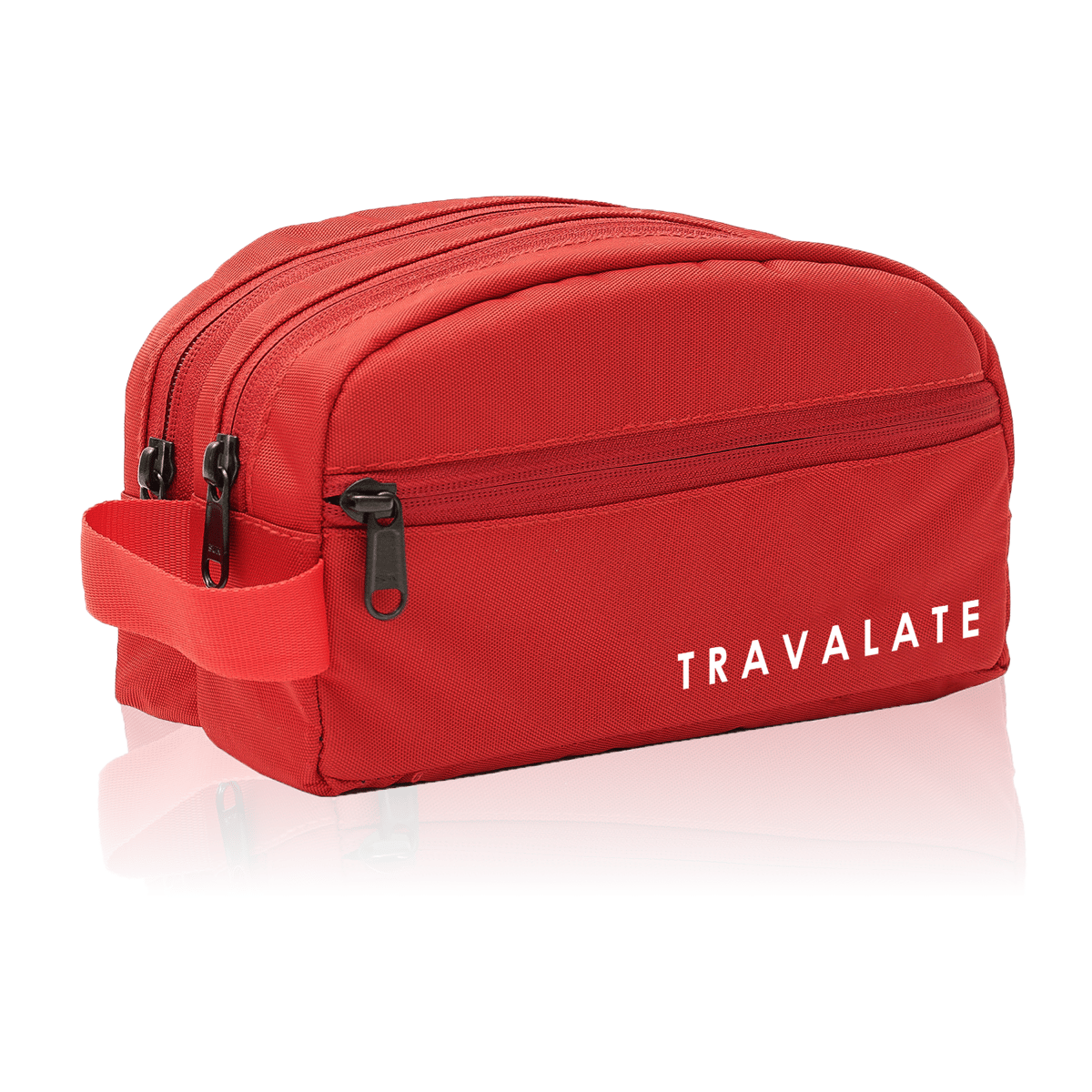 Multi-utility Toiletry Kit | Red