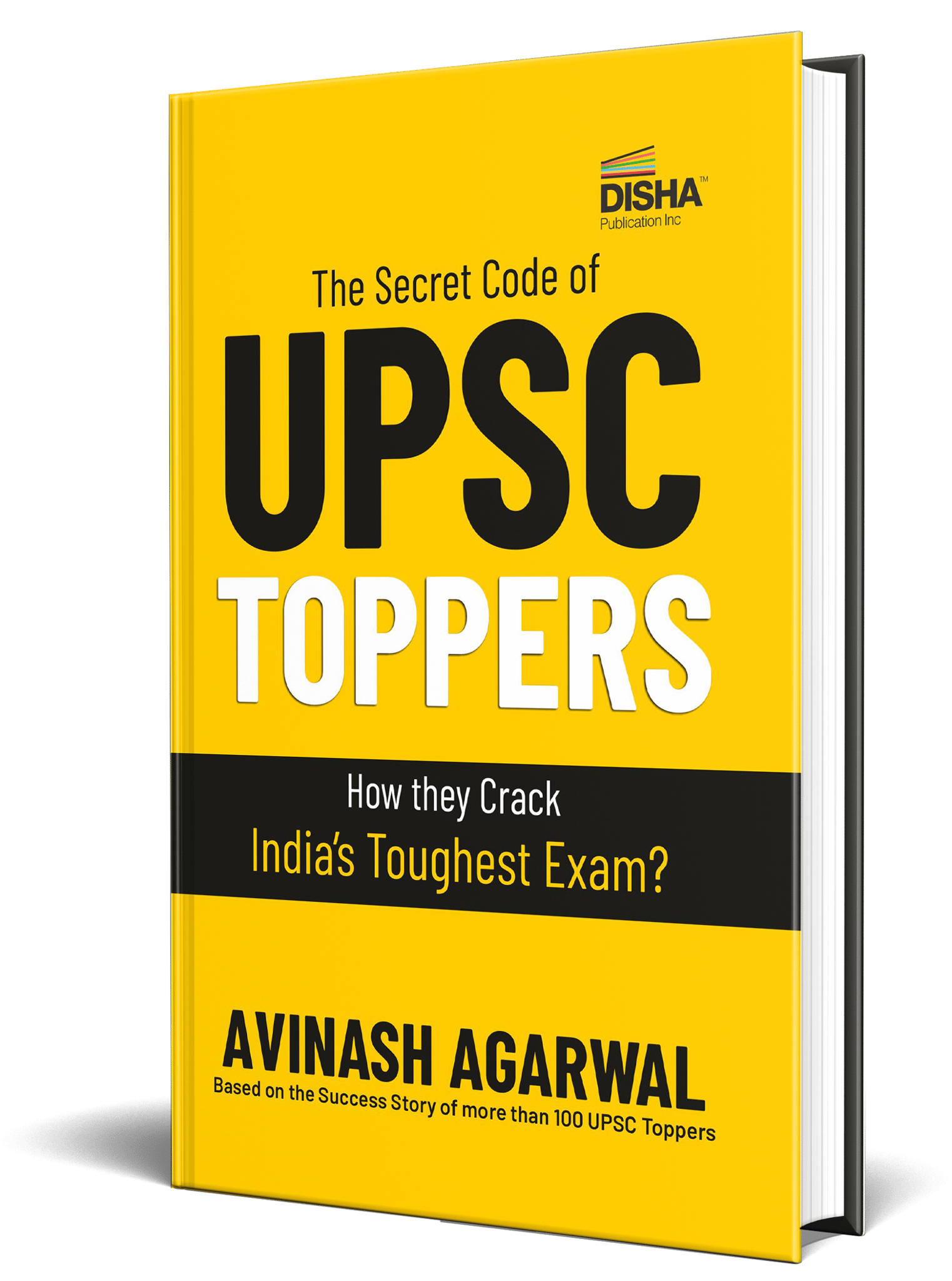 The Secret Code of UPSC Toppers
