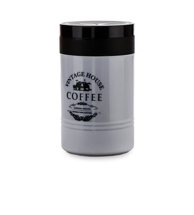 Dimazo  Plastic Tea, Sugar, Coffee Vintage Container |Airtight Leak-Proof |Each 800ml