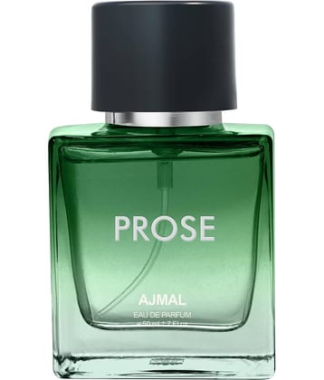 Ajmal Prose Eau De Perfume Fougere Perfume 50ML Long Lasting Scent Spray Gift For Men Pack of 1