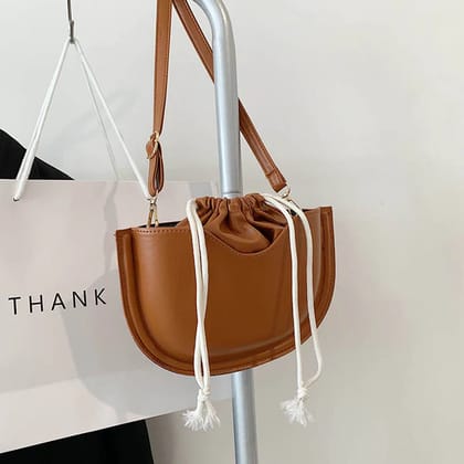 Two Piece Shoulder Bag