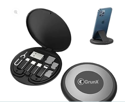 Stuff - All in One 60W Fast Charging Travel Set