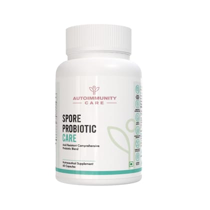 Spore Probiotic Care