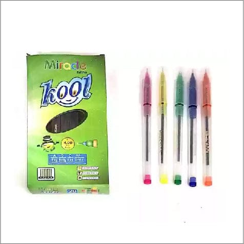 Miracle Ball Pen Ballpoint Pen Ball Pen