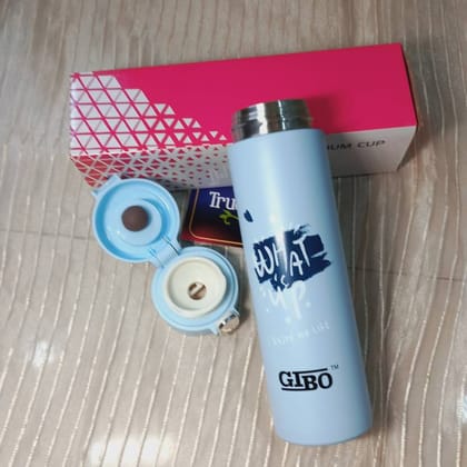 NIYO TOYS 500 ml Insulated Bottle - Fun & Durable-Blue
