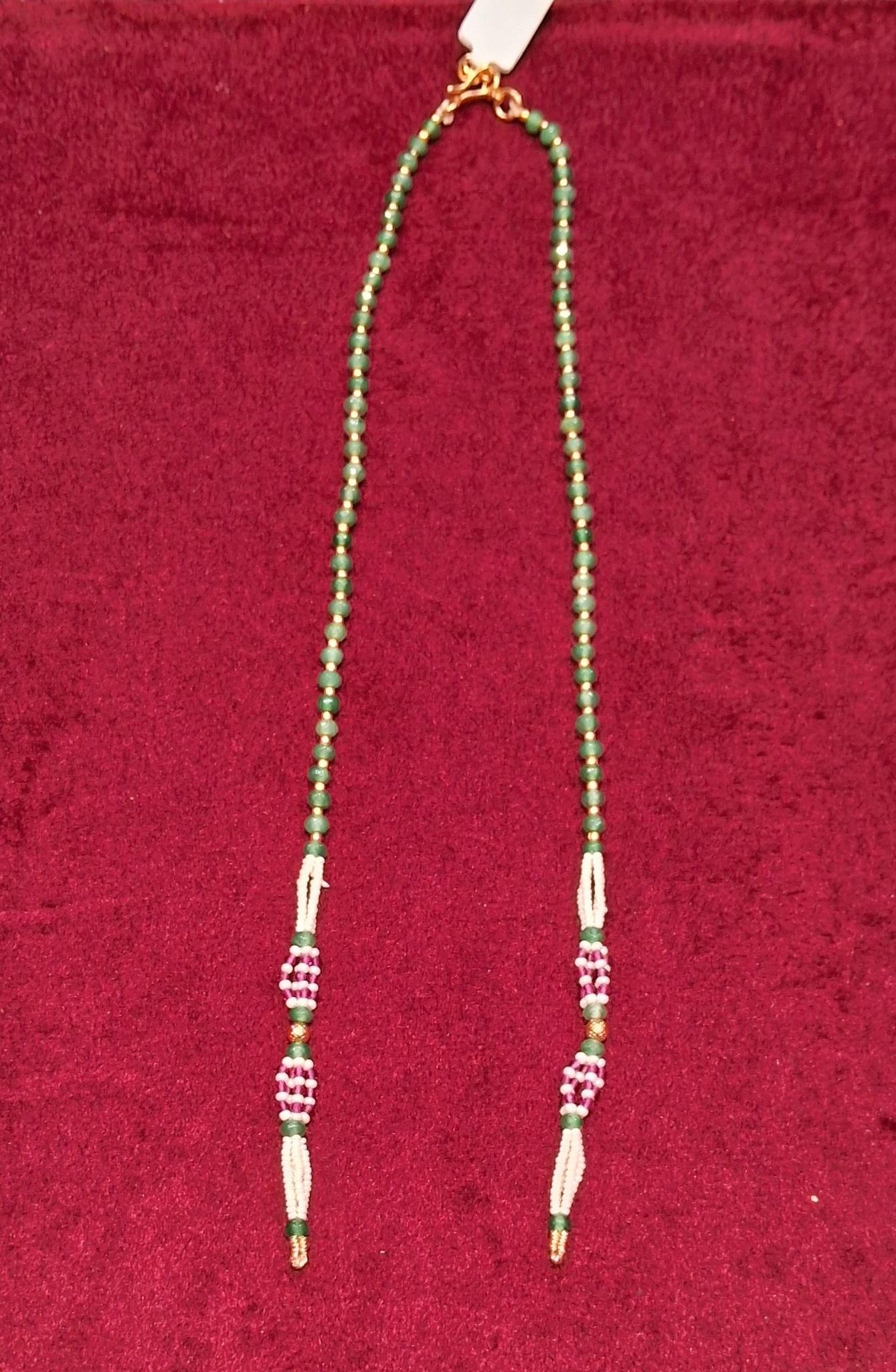 CHAIN CRYSTAL