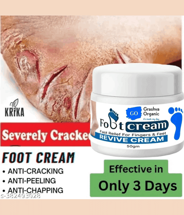 GRASHVA ORGANIC Moisturization Cream for All year ( 50 g )