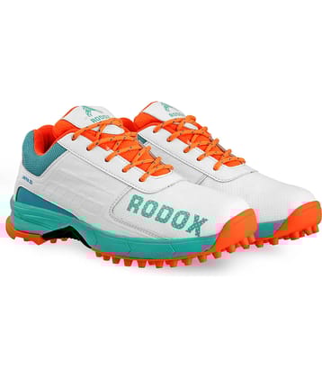 RODOX JAFFA 22 Multi Color Cricket Shoes