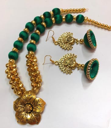 Timeless Grace Elegant Jewellery Set