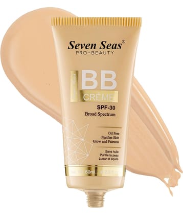 Seven Seas BB CRÈME BROAD SPECTRUM FOUNDATION BB Cream Skinf Light SPF 30 60 mL