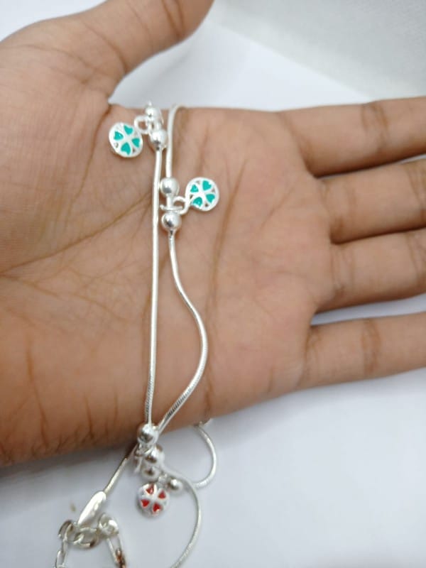Payal 92percent Pure Sterling Silver P-27