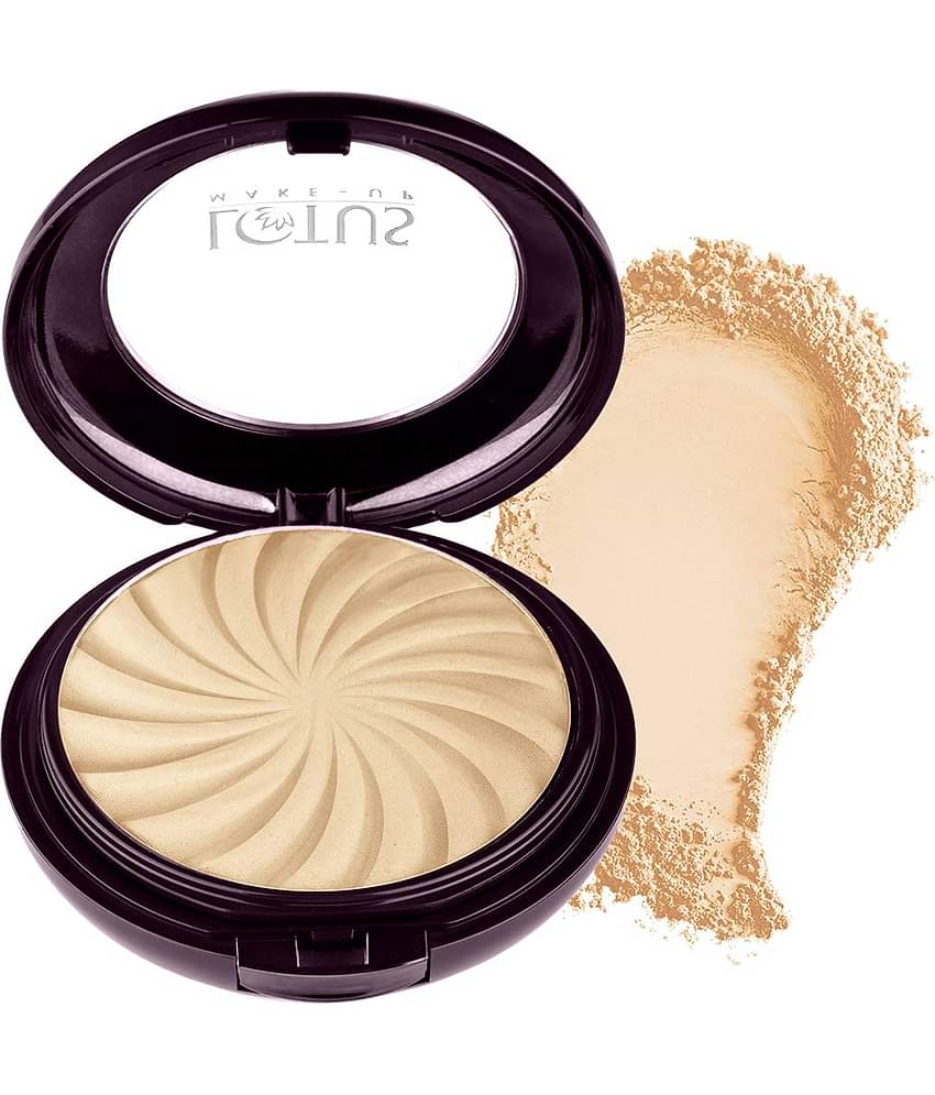 Lotus Makeup Proedit Silk Touch Perfecting Powder Almond SP05 10g