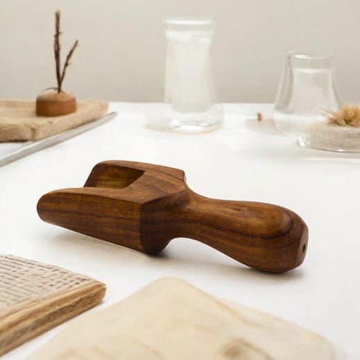 Wooden Scoop