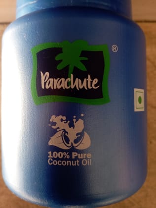 Parachute 100% pure Coconut oil 