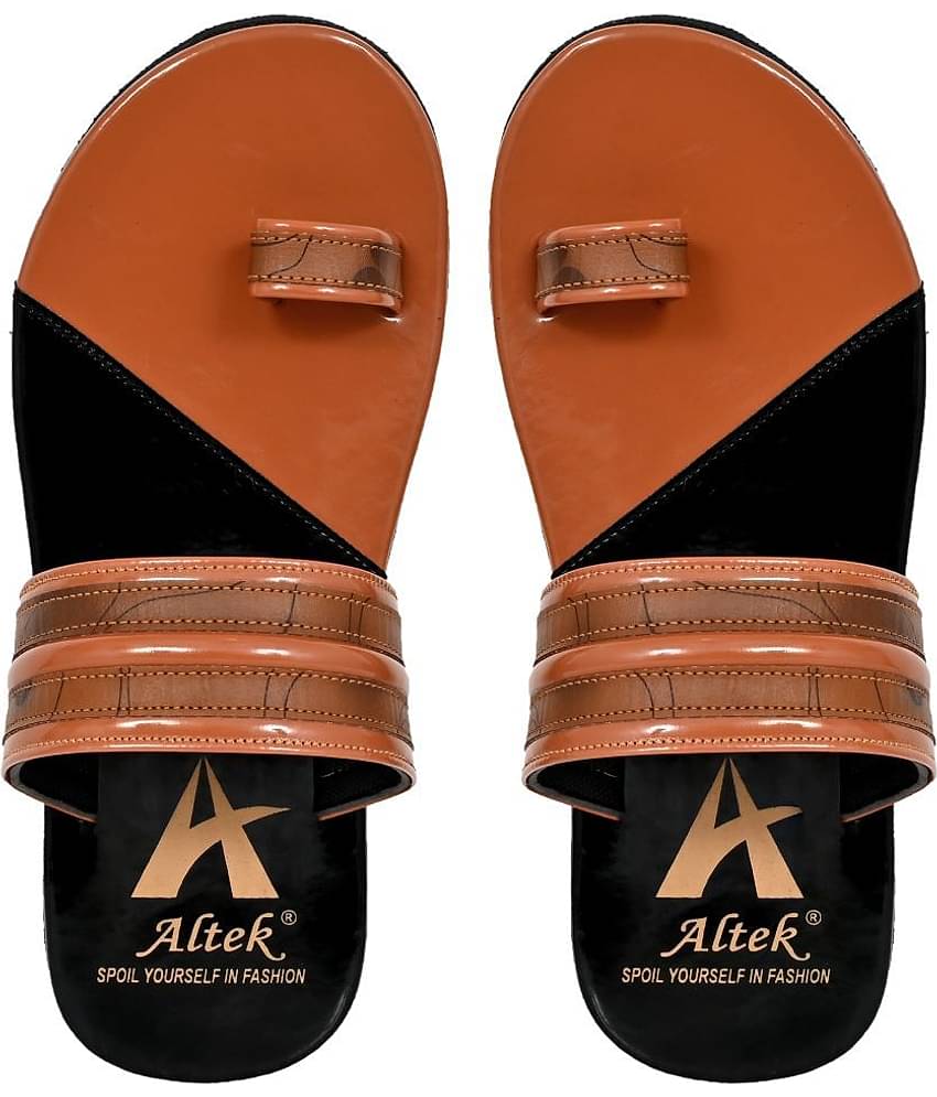 Altek - Multicolor Men's Slide Flip Flop