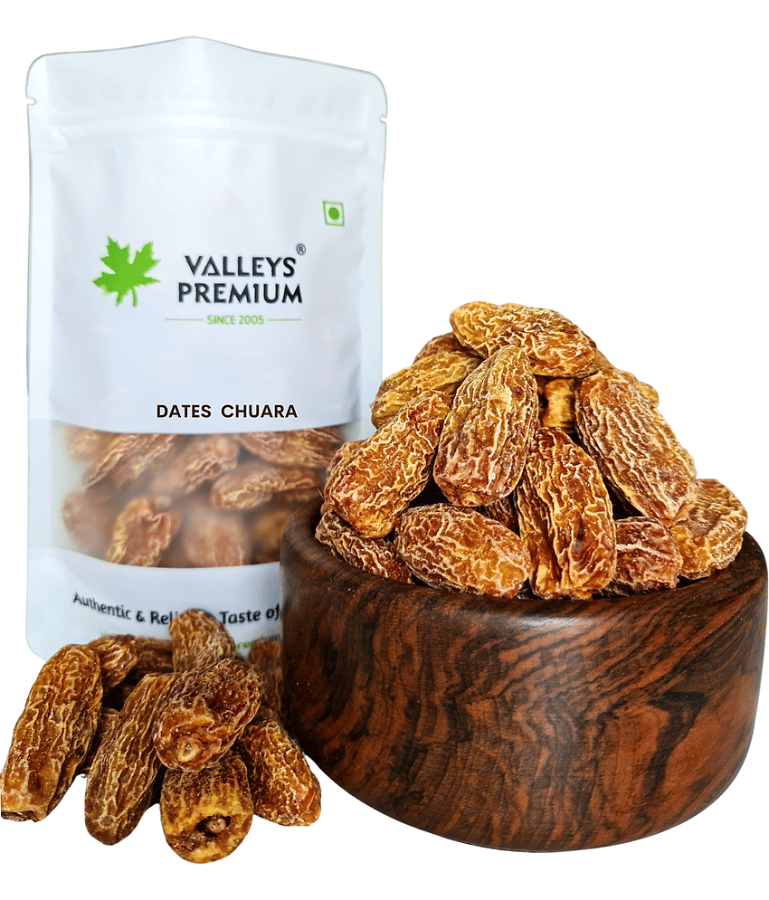 Valleys Premium Healthy & Natural Chuara Dates 400 Grams