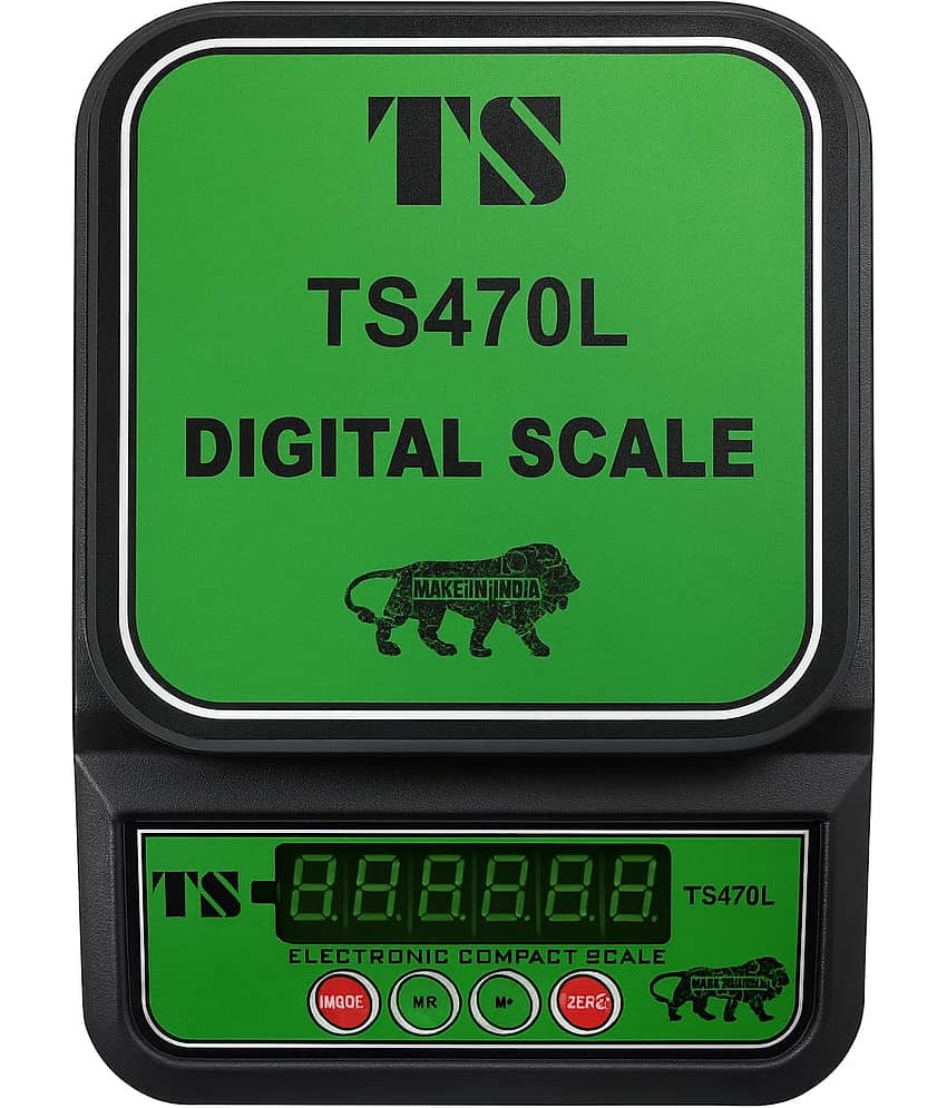 RTB Digital Kitchen Weighing Scales