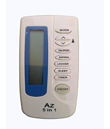 SUGNESH Re - 66 AC Remote Compatible with  AZURE AC