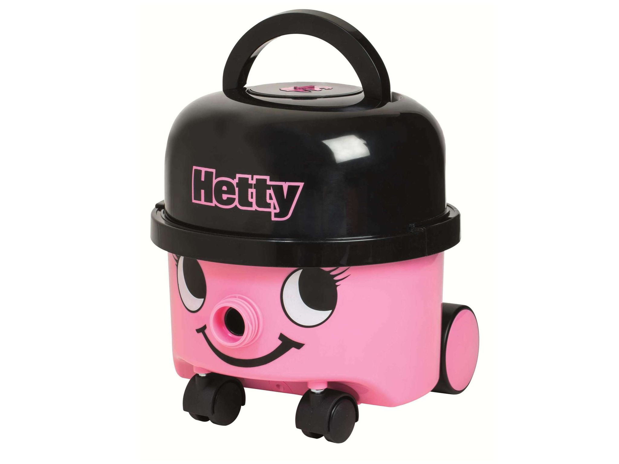 Casdon Hetty Vacuum Cleaner (Pink)