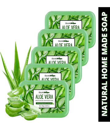 Smartdrops Beauty Soap for All Skin Type ( Pack of 5 )