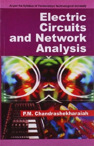 ELECTRIC CIRCUITS AND NETWORKS ANALYSIS