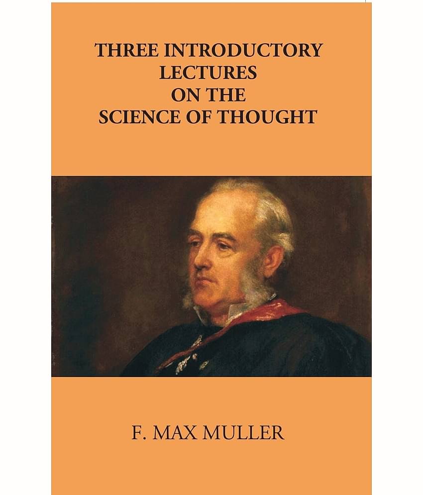 Three Introductory Lectures On The Science Of Thought