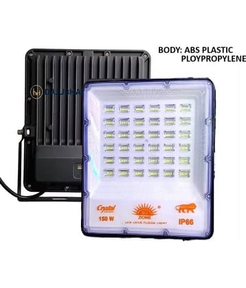 DAJUBHAI Cool Day Light 120W Watts Flood Light ( Pack of 1 )