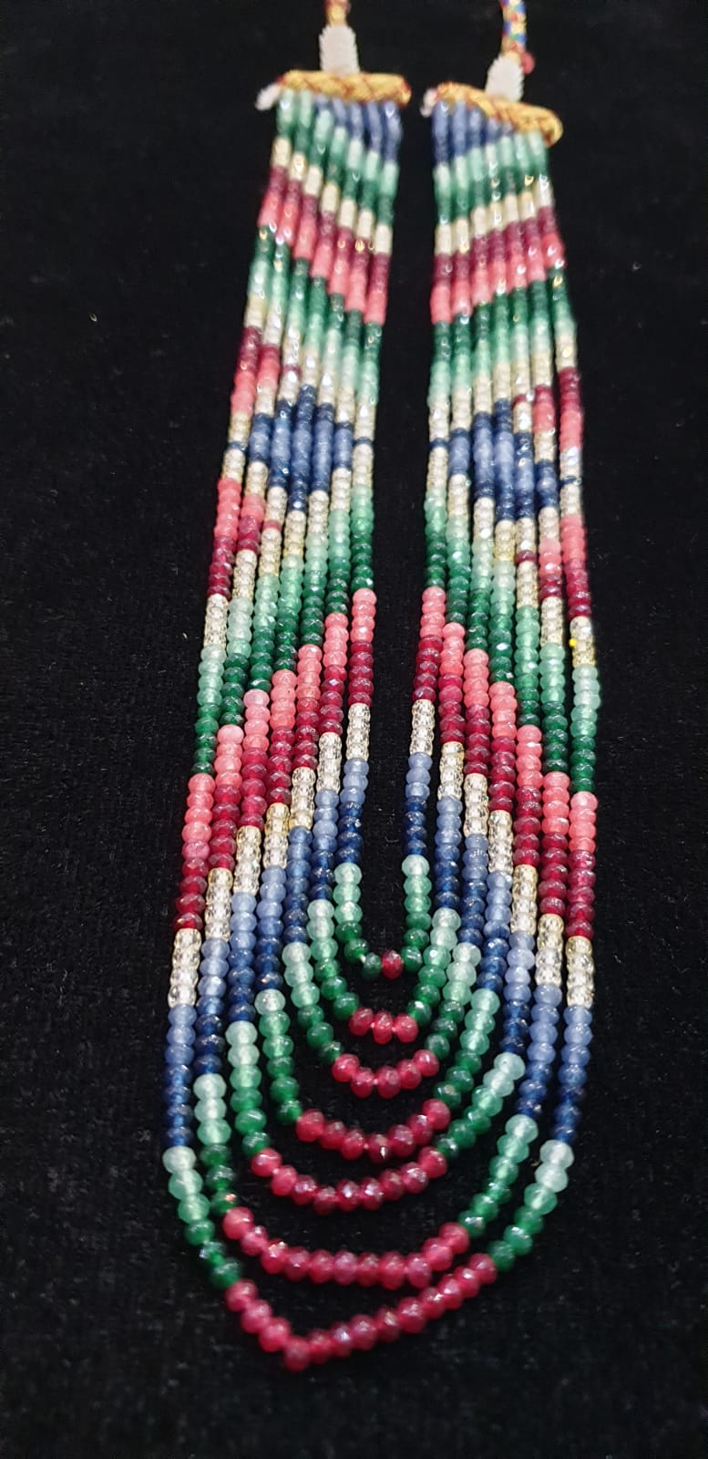 Semi precious stone..
