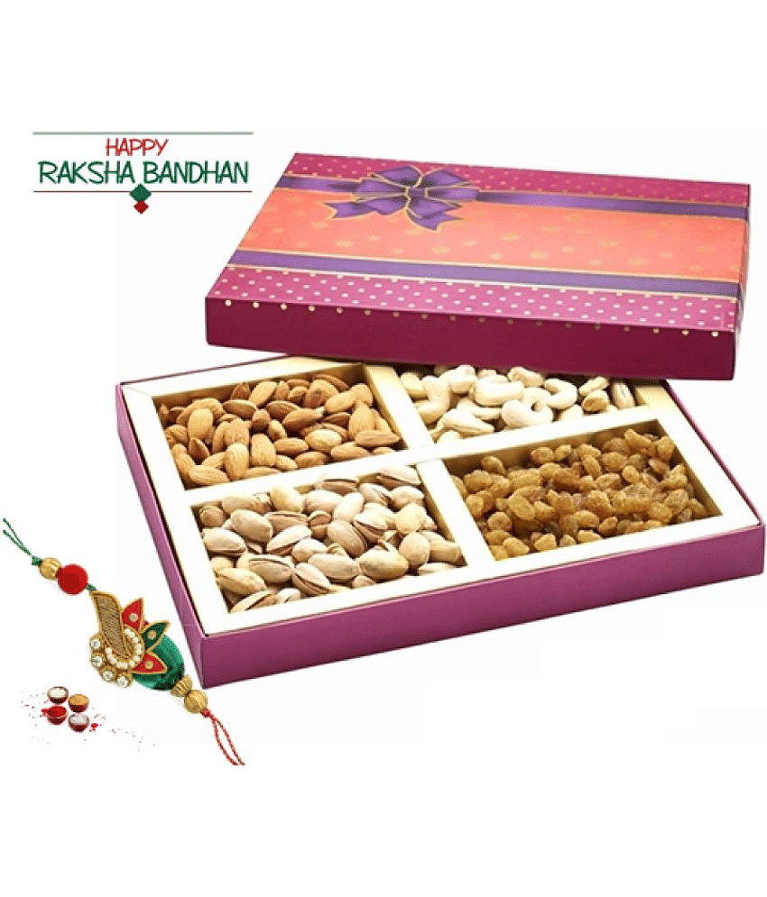 Ghasitaram's Mixed Nuts Gift Box 400 g