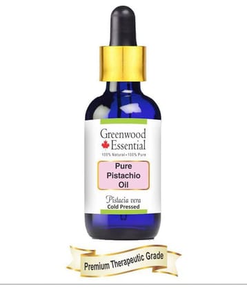 Greenwood Essential Pure Pistachio   Carrier Oil 15 ml