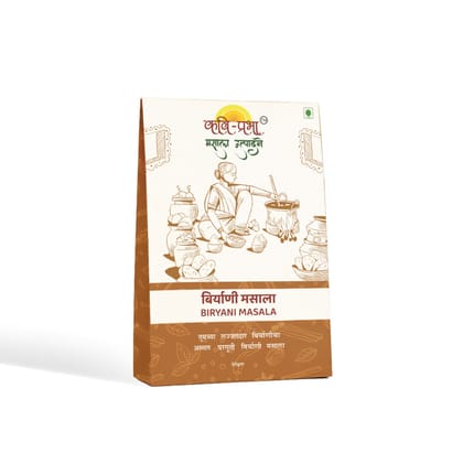 Kavi-Prabha Masale Biryani Masala - 50 gram