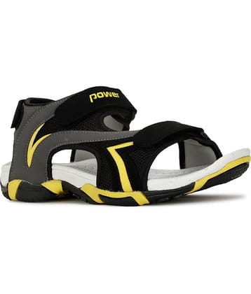 Power by BATA - Multicolor Men's Floater Sandals