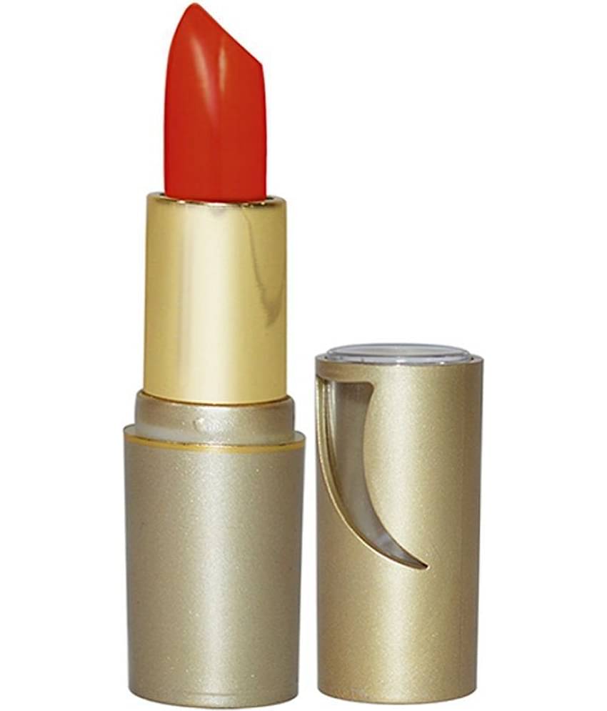 Adbeni GCI Free Kajal With Lipstick Orange Multi 4 g
