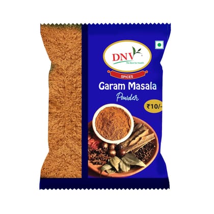 DNV Foods Garam Masala Powder, 12 gm