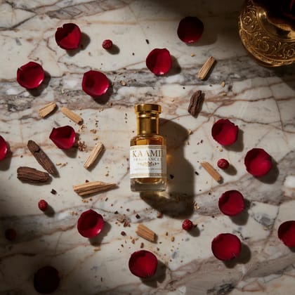 Mukhalat Ehsaas Attar Fresh Floral Perfume Oil 6 ML Mukhalat Ehsaas Attar Fresh Floral Perfume Oil 6 ML