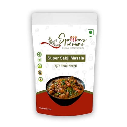 Super Sabji Masala 500 Gms