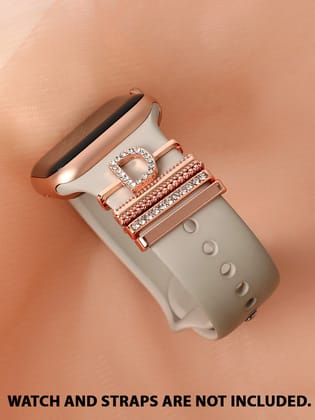 Initial Watch Charm - D-D