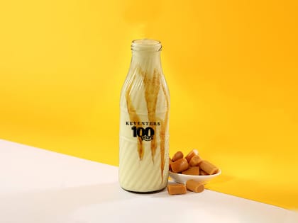 Butterscotch Milkshake
