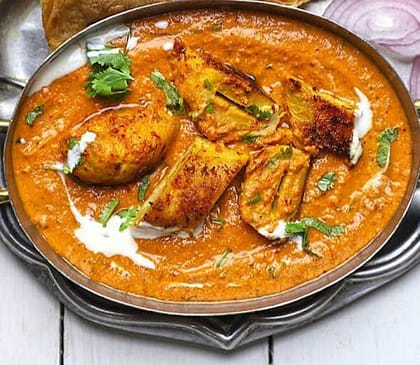 Chaap Butter Masala