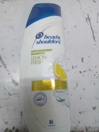 Head& Shoulders Anti-dandruff Shampoo Lemon Fresh 