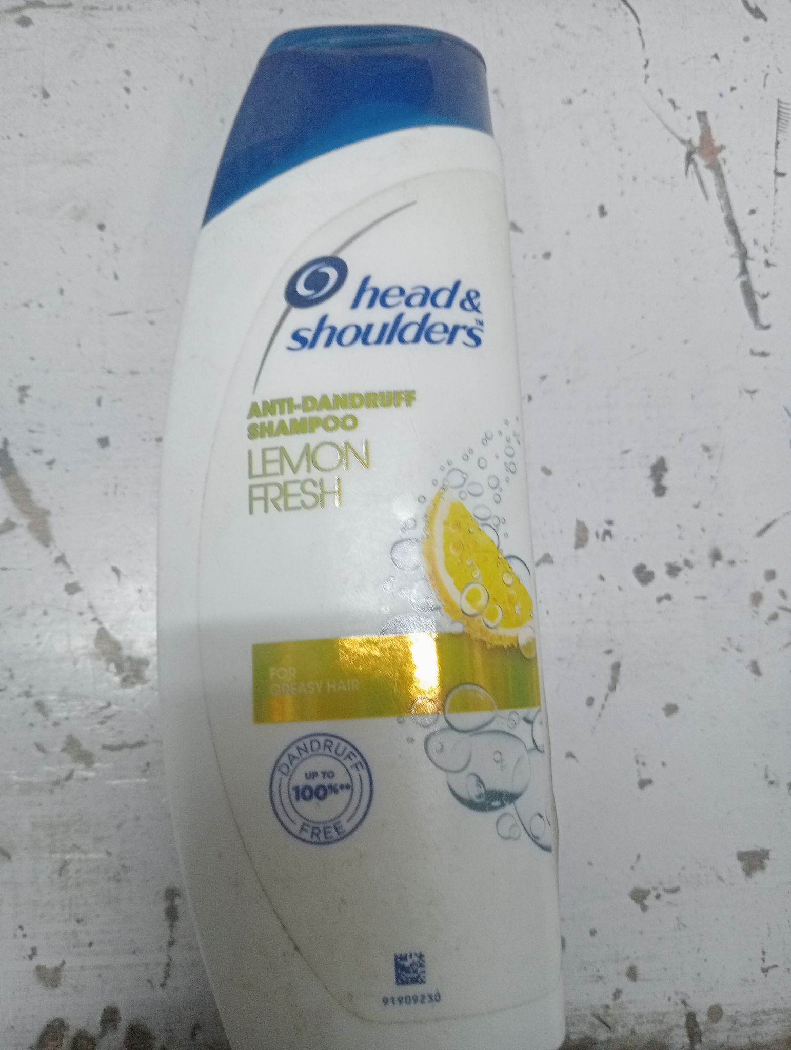 Head& Shoulders Anti-dandruff Shampoo Lemon Fresh 